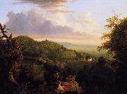 Thomas Cole View of Monte Video, Seat of Daniel china oil painting reproduction